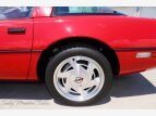 Thumbnail Photo 25 for 1989 Chevrolet Corvette Coupe